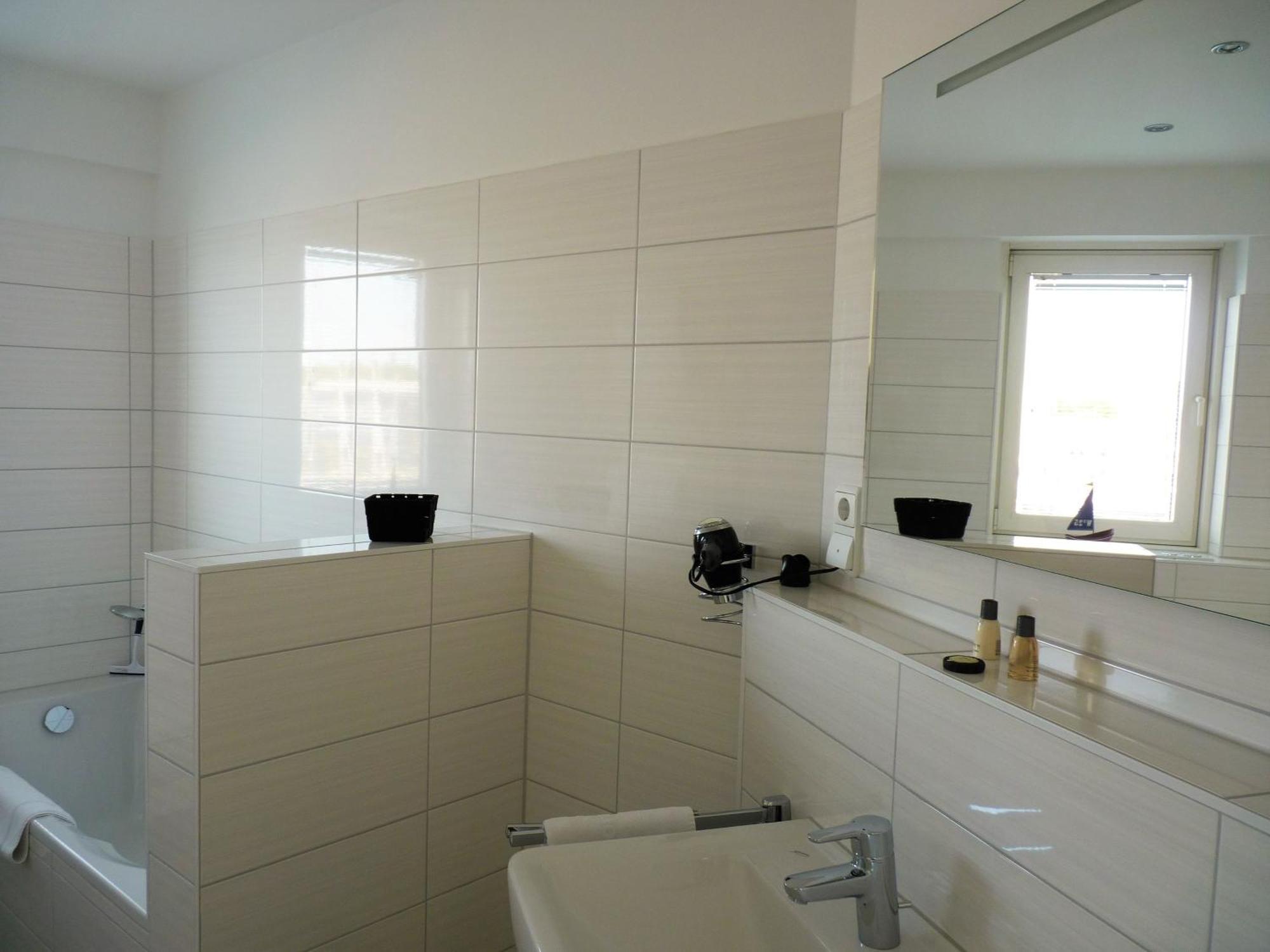 Ancora Marina Haus 2 Penthouse Apartamento Neustadt in Holstein Exterior foto