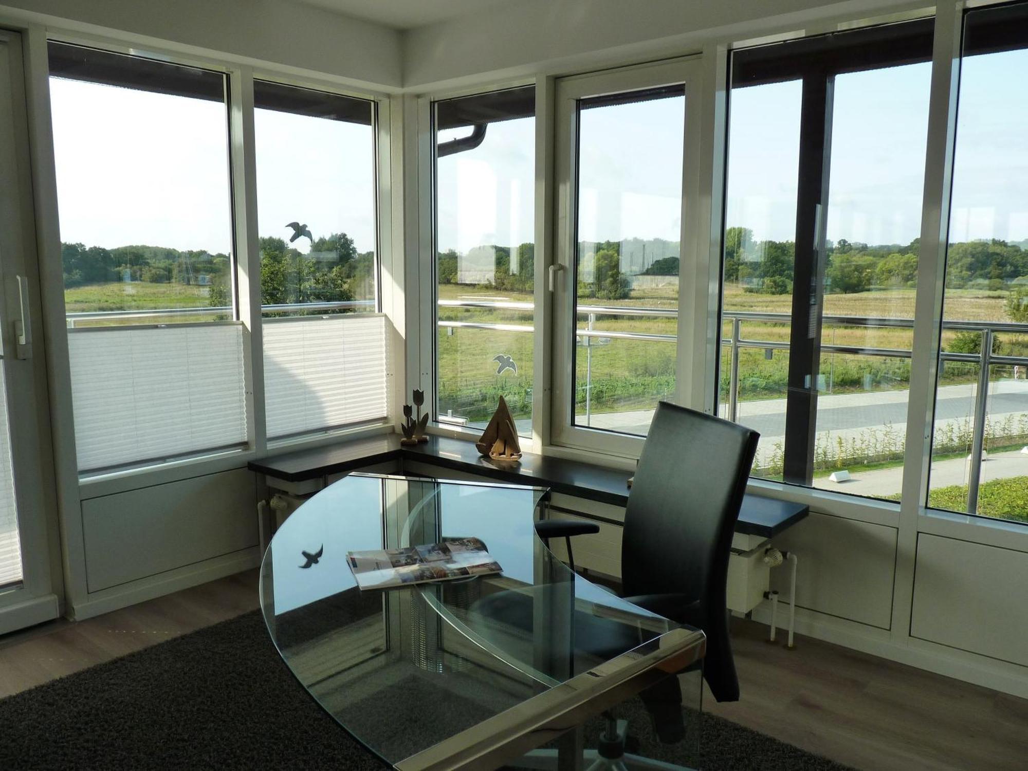 Ancora Marina Haus 2 Penthouse Apartamento Neustadt in Holstein Exterior foto